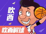吹西解球：火箭欲破魔咒，勇士血脉压制