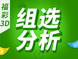 第2024332期福彩3D推荐：六码复式预测 - 组选分析