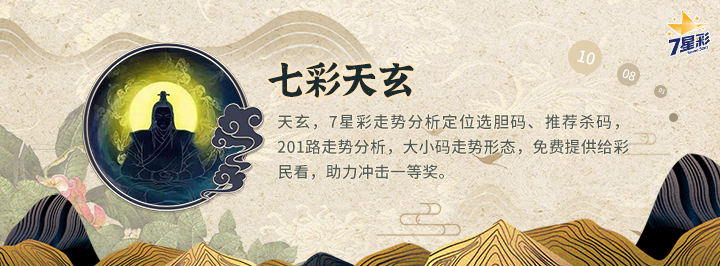 七彩天玄专栏